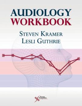 Spiral-bound Audiology Workbook Book