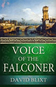 Paperback Voice Of The Falconer Book