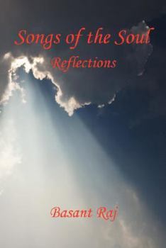 Paperback Songs of the Soul - Reflections Book