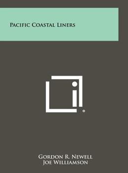Hardcover Pacific Coastal Liners Book