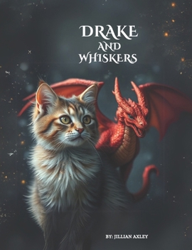 Paperback Drake and Whiskers Book