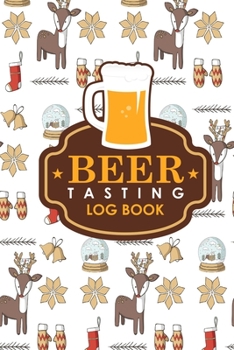 Beer Tasting Log Book
