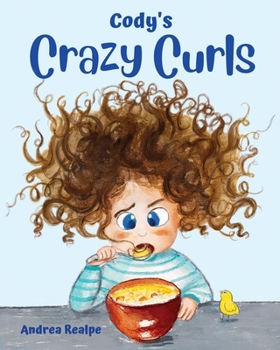 Paperback Cody's Crazy Curls Book