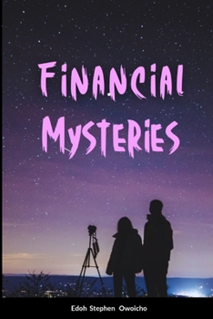 Paperback Financial Mysteries Book