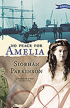 No Peace for Amelia - Book #2 of the Amelia Pim