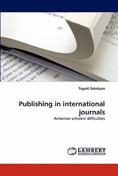 Paperback Publishing in international journals Book