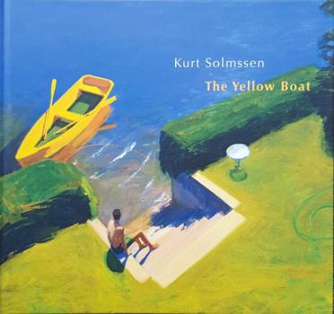 Hardcover Kurt Solmssen The Yellow Boat Book
