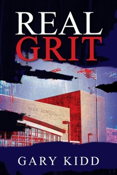 Paperback Real Grit Book