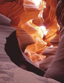 Paperback Canyon Composition Book: 8.5 x 11 College Ruled Paper 200 pages (100 sheets) Book