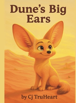 Hardcover Dune's Big Ears [Large Print] Book