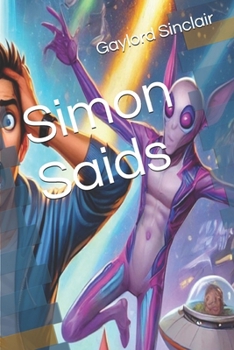 Paperback Simon Saids #2 Book