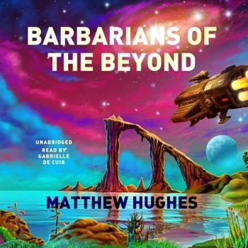 Audio CD Barbarians of the Beyond Book
