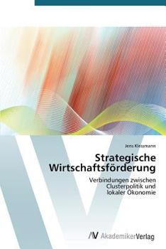 Paperback Strategische Wirtschaftsforderung [German] Book