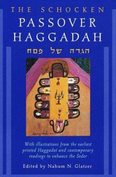 Paperback The Schocken Passover Haggadah Book
