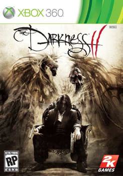 Game - Xbox 360 The Darkness II Book