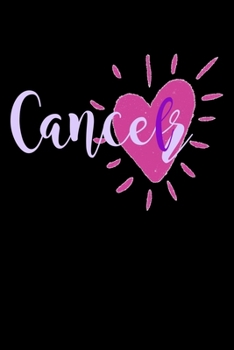 Paperback Cancel Cancer: Composition Lined Notebook Journal for Cancer Warriors Book