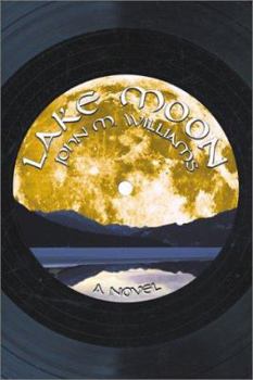 Hardcover Lake Moon Book