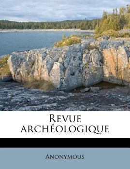 Paperback Revue Arch?ologiqu, Volume NS Vol 5 [French] Book