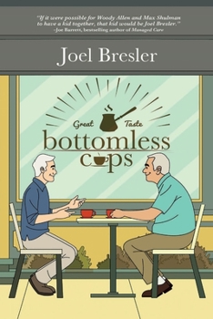 Paperback Bottomless Cups Book