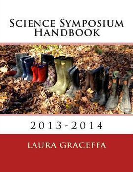 Paperback Science Symposium Handbook: 2013-2014 Book