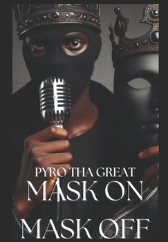 Paperback Mask On/ Mask Off Book