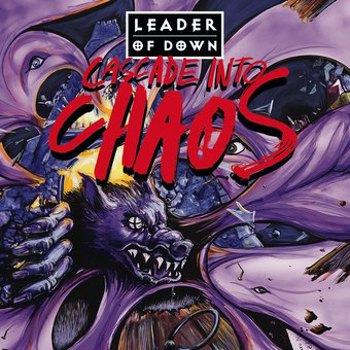 Music - CD Cascade Into Chaos Book
