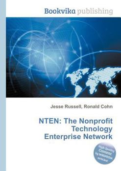 Paperback Nten: The Nonprofit Technology Enterprise Network Book