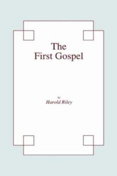 Hardcover The First Gospel Book