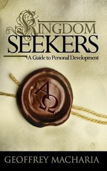 Paperback Kingdom Seekers Book