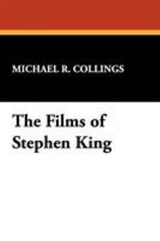 Paperback The Films of Stephen King Book