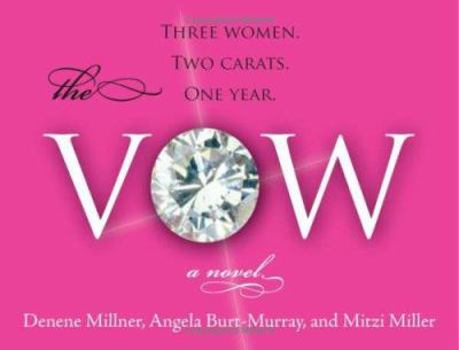 Hardcover The Vow Book