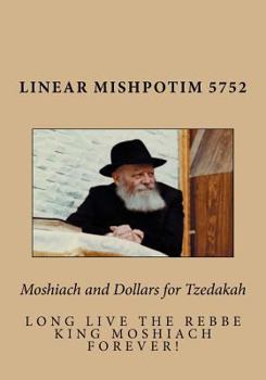 Paperback Moshiach and Dollars for Tzedakah Book