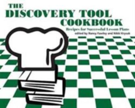 Paperback Discovery Tool Cookbook: Recipes for Successful Lesson Plans Book