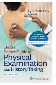 Paperback Physical Examination and History Taking Book