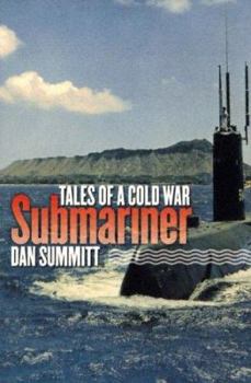 Paperback Tales of a Cold War Submariner Book