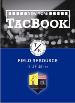 Spiral-bound TacBook New York Edition Book