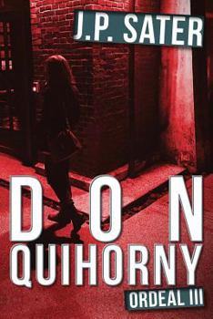 Paperback Don Quihorny: Ordeal III Book