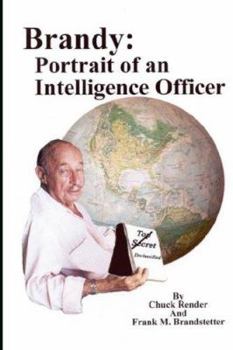 Paperback Brandy: Portrait of an Intelligence Officer Book