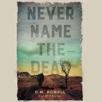 MP3 CD Never Name the Dead Book