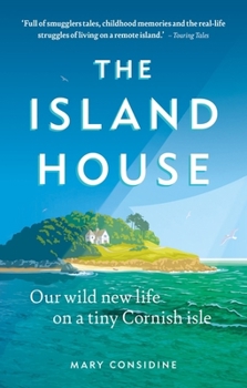 Paperback Monoray The Island House Our Wild New Life on a Tiny Cornish Isle. Book