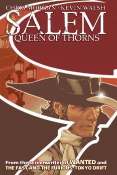 Paperback Salem: Queen of Thorns Book