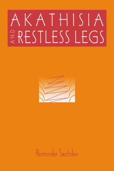 Paperback Akathisia and Restless Legs Book