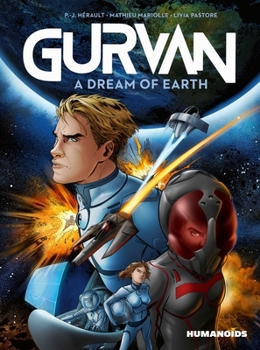 Hardcover Gurvan: A Dream of Earth Book