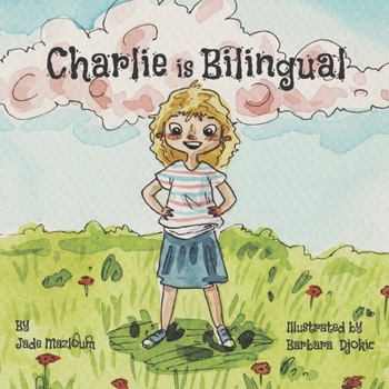 Paperback Charlie is bilingual Book