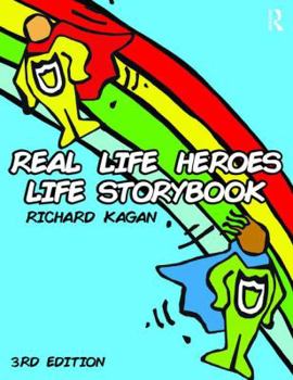 Paperback Real Life Heroes Life Storybook Book