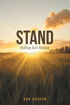 Paperback Stand: Falling Isn't Failing Book