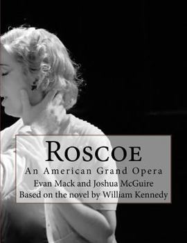 Paperback Roscoe: An American Grand Opera Book