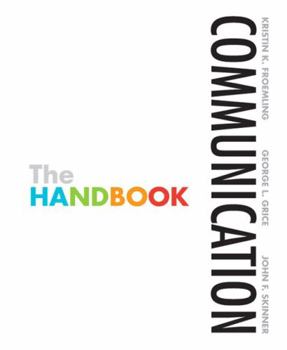 Spiral-bound Communication: The Handbook Book
