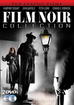 DVD Film Noir Collection Book