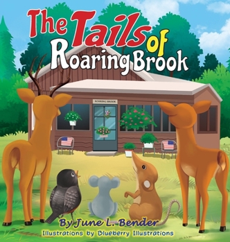 Hardcover The Tails of Roaring Brook Book